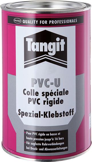 Image de Spezial-Klebstoff Tangit Hart-PVC Tube 125g Henkel