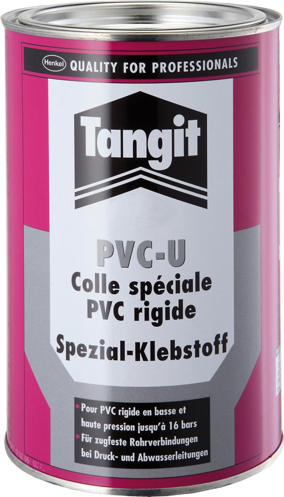Image de Spezial-Klebstoff Tangit Hart-PVC Dose 1kg Henkel