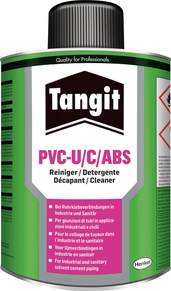 Image de Reiniger Tangit PVC-U/C AcrylnitrilbutadienstyrolCopolymer 125ml Henkel