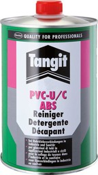 Image de Reiniger Tangit PVC-U/C AcrylnitrilbutadienstyrolCopolymer 1l Henkel