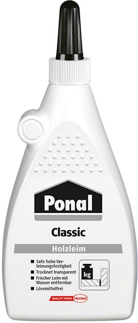 Picture of Ponal Classic Holzleim 225g Flasche (F) Henkel