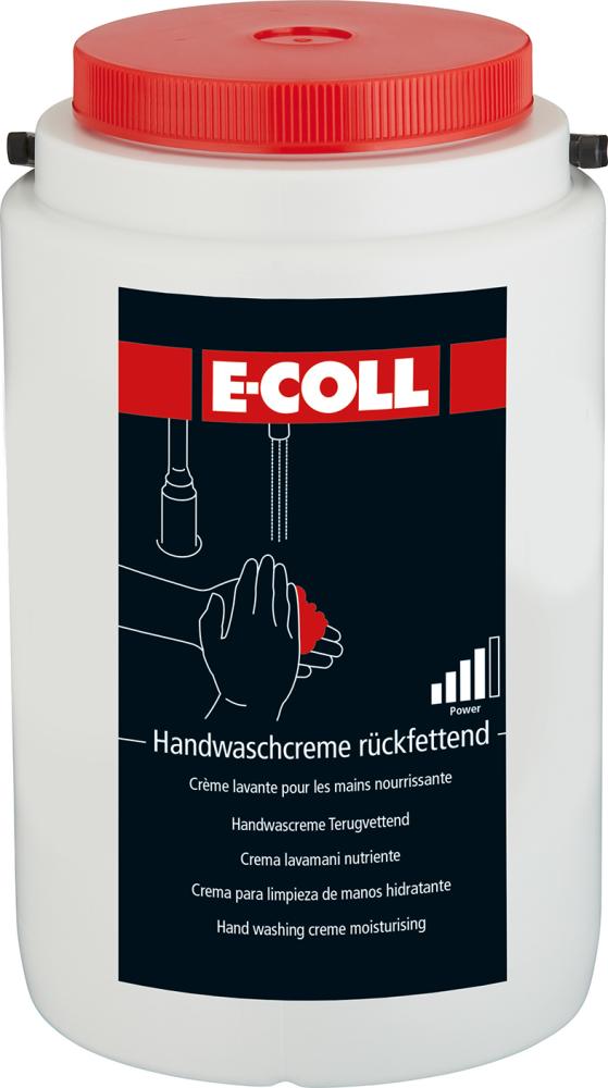 Picture of Handwaschcreme 3L Rundbehälter E-COLL