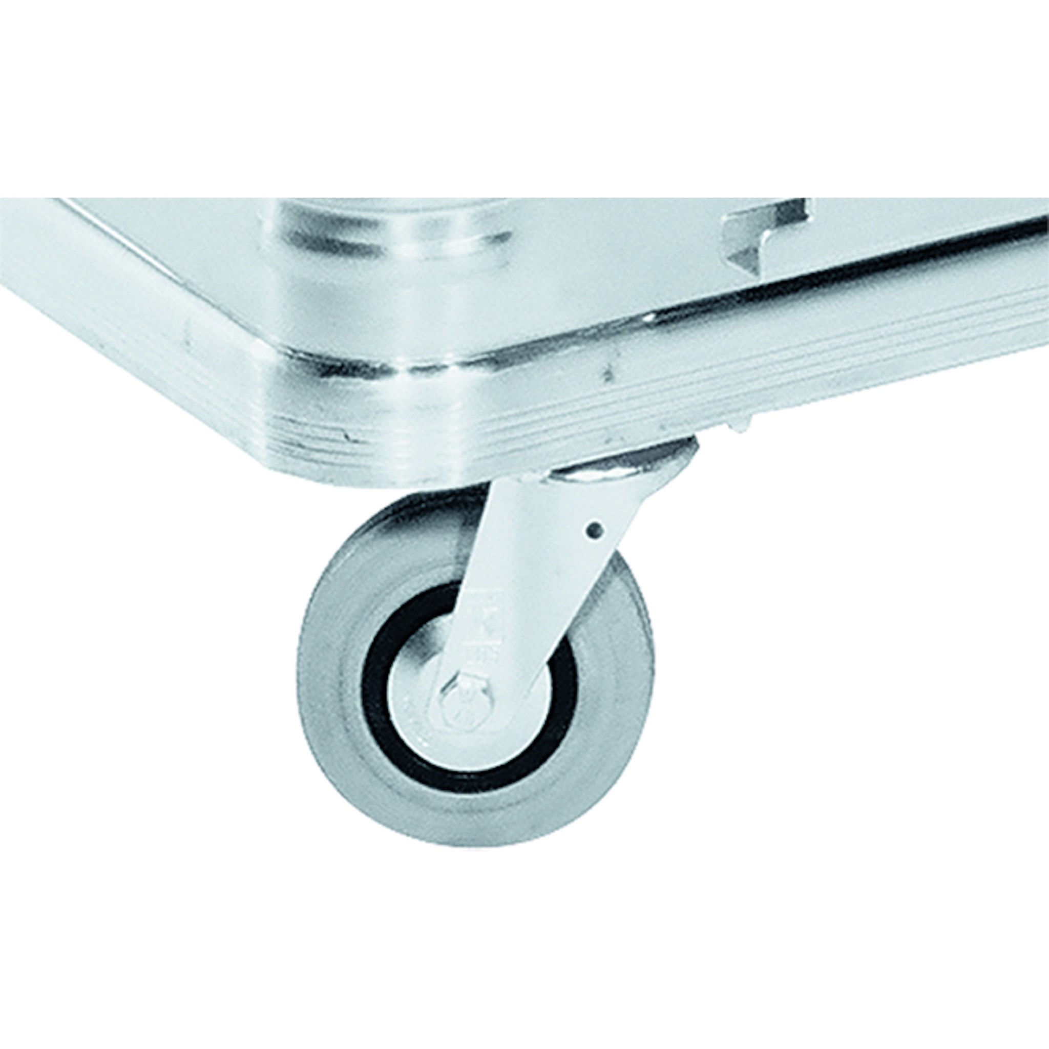 Transportwagen W 171 mit Klappwand und Sicken, Picture 3