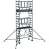 Bild von Compactmaster S-PLUS 2T - Klappgerüst Arbeitshöhe 5,70 m